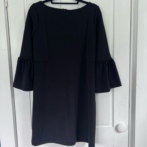Short black Charter Club dress (petite)